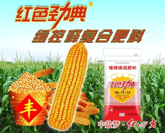 精东视频APP下载入口玉米缓释肥49%（26-11-12）